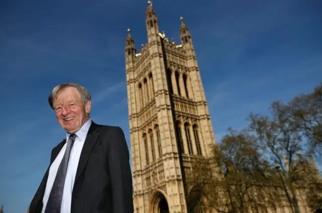 Lord dubs