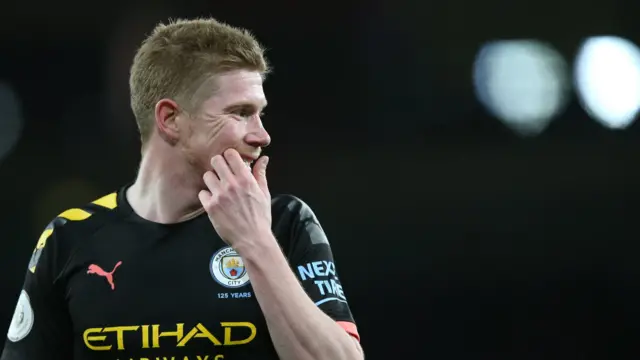 Kevin de Bruyne