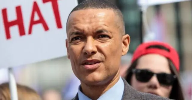 Clive Lewis