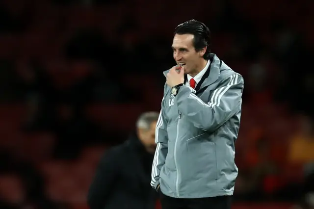 Unai Emery