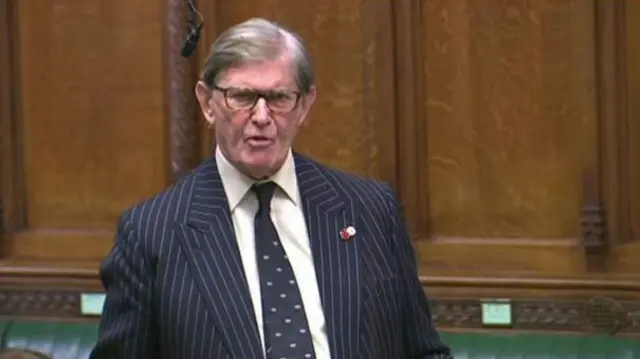 Sir Bill Cash