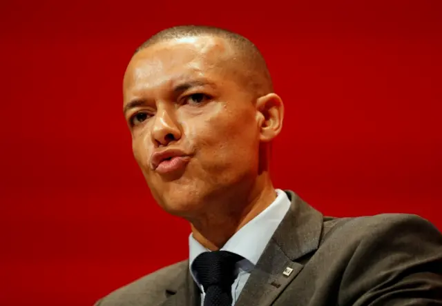 Clive Lewis