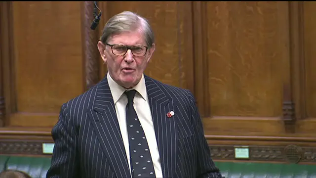 Sir Bill Cash