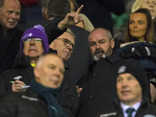 Steve Clarke