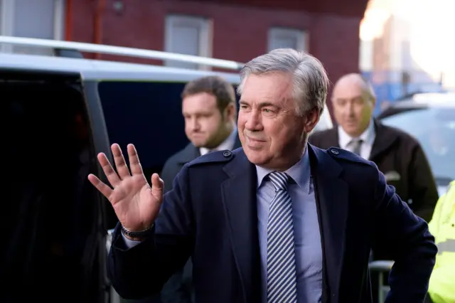 Carloi Ancelotti