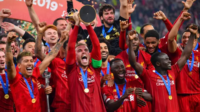 Liverpool win Club World Cup