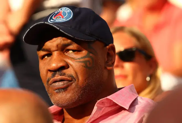 Mike Tyson