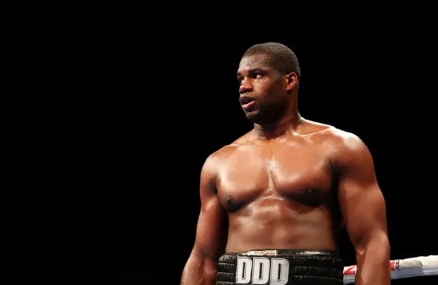 Daniel Dubois