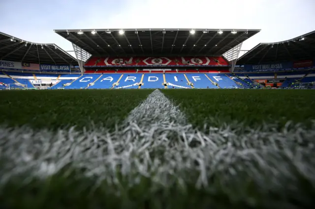 Cardiff City Stadium