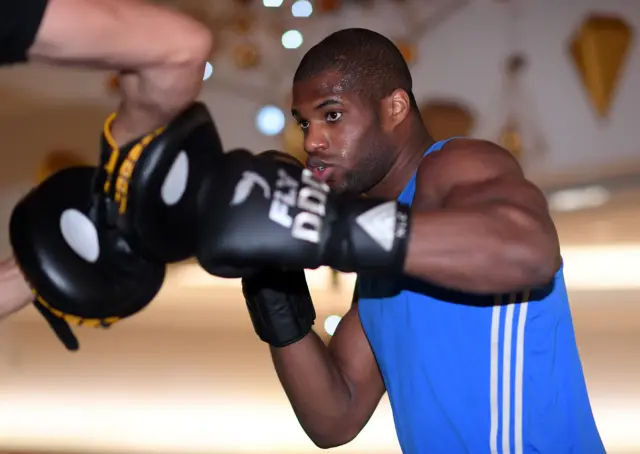 Daniel Dubois