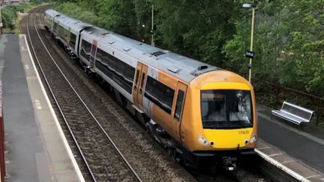 West Midlands Railway