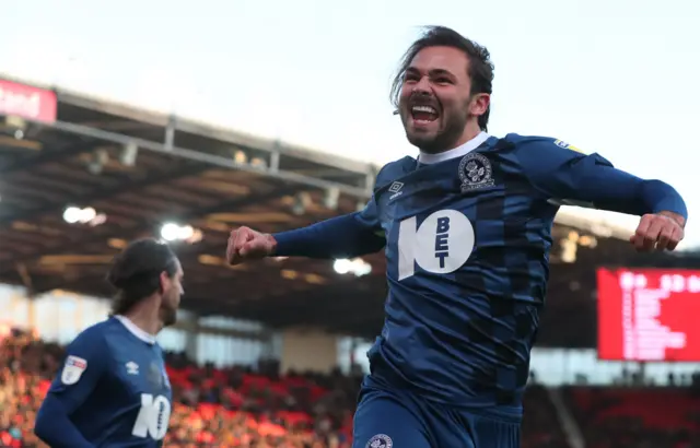 Bradley Dack.