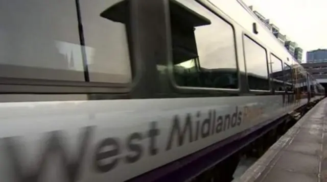 West Midlands Railway