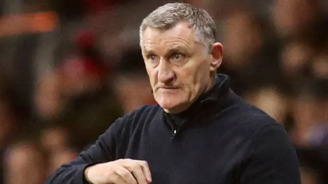 Tony Mowbray.