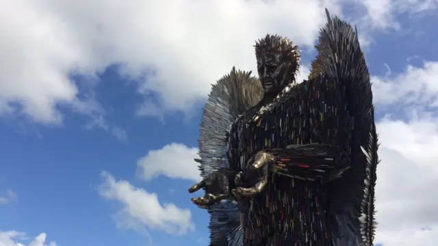 Knife Angel