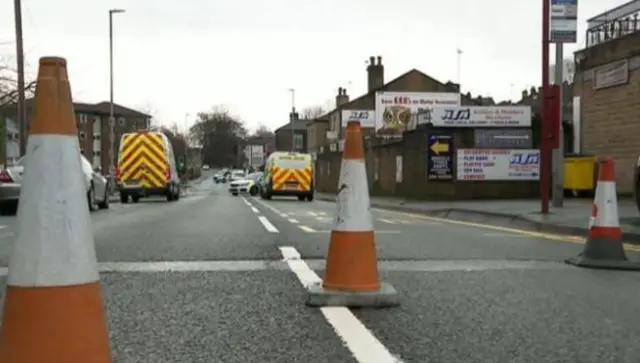 Bradford Road, Cleckheaton,