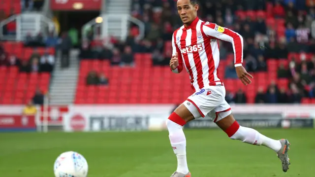 Tom Ince for Stoke City