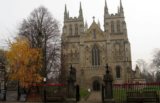 Selby Abbey