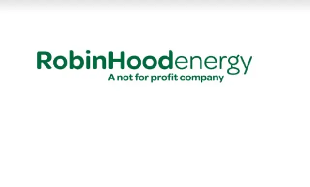 Robin Hood Energy logo