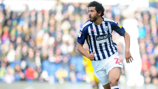 Ahmed Hegazi