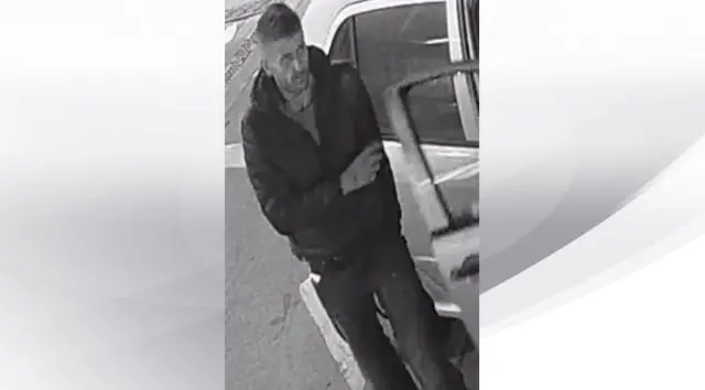 CCTV IMAGE ISSUED BY POLICE