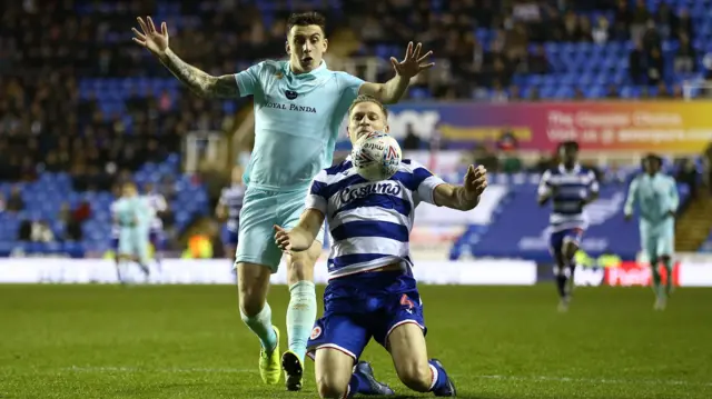 Reading v QPR