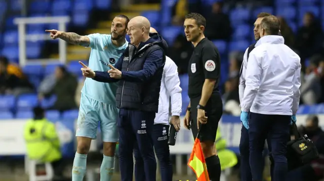 Reading v QPR