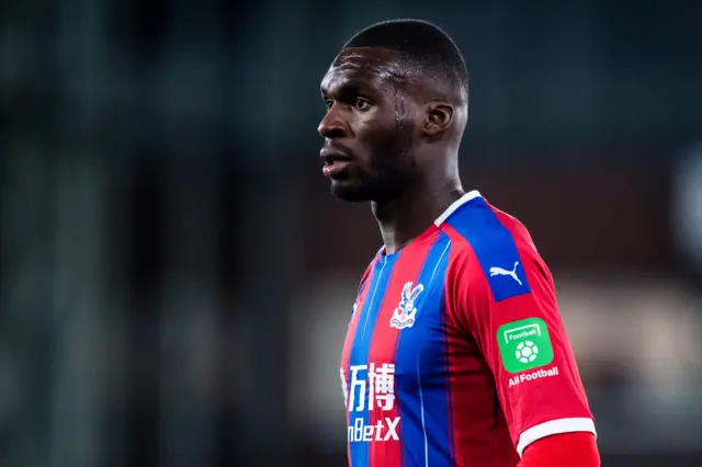 Christian Benteke