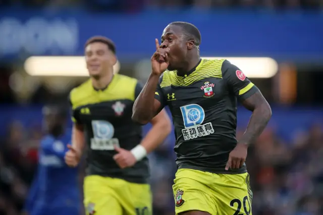 Michael Obafemi