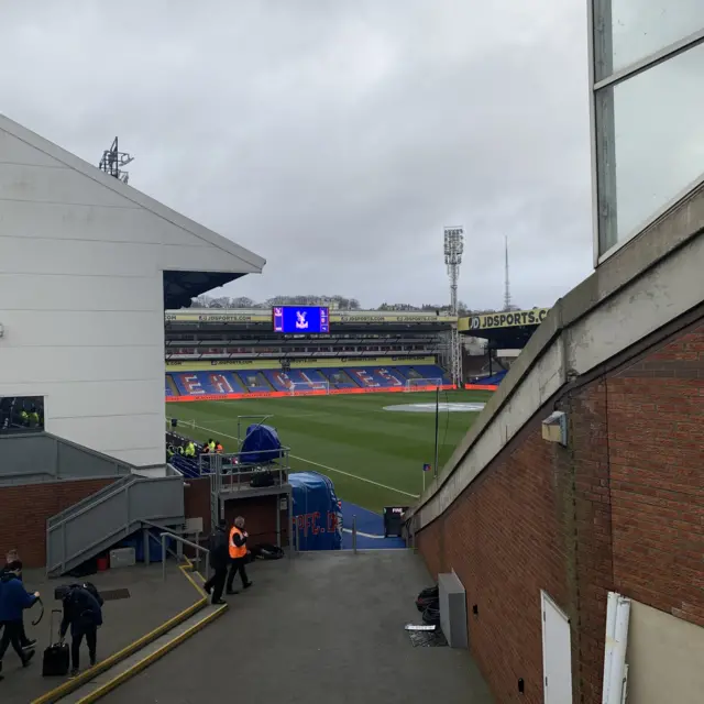 Selhurst Park