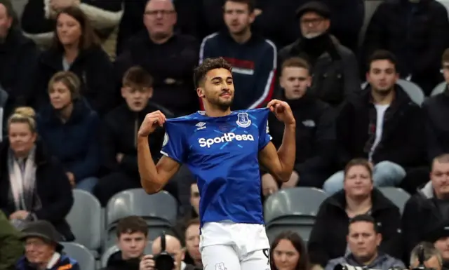 Dominic Calvert-Lewin