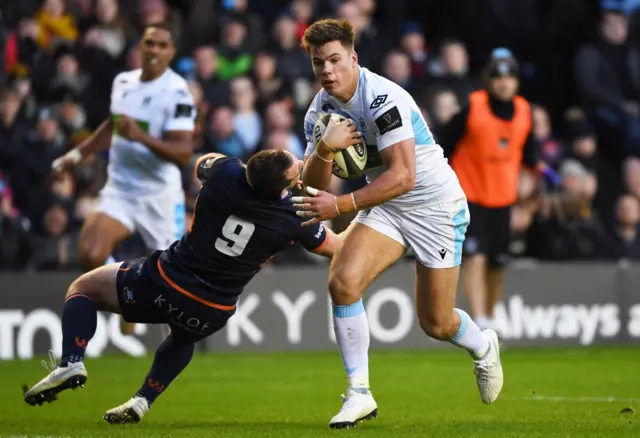 Huw Jones