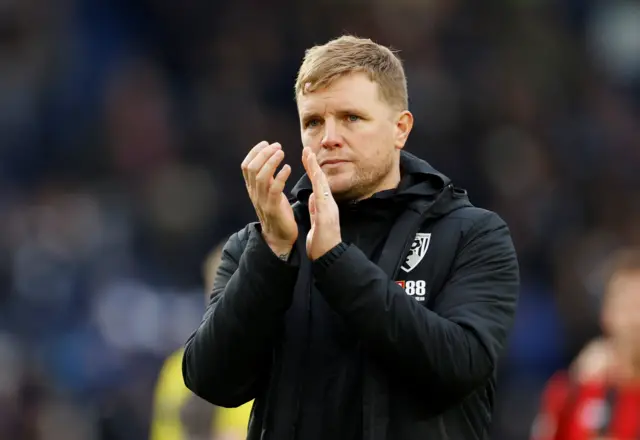 Eddie Howe