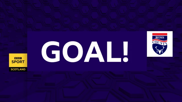 Goal - Ross County