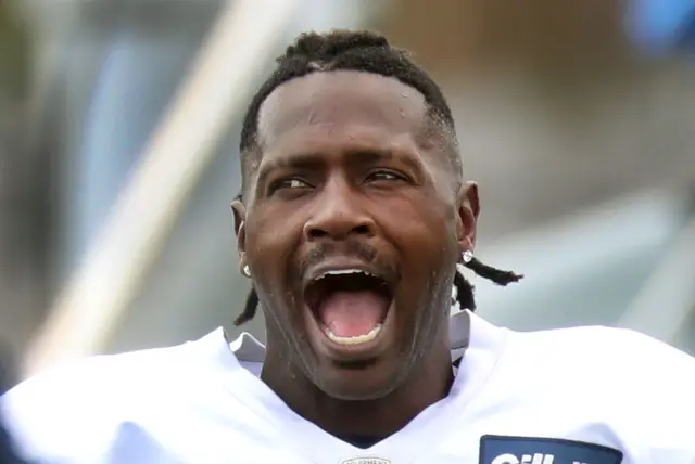 Antonio BRown