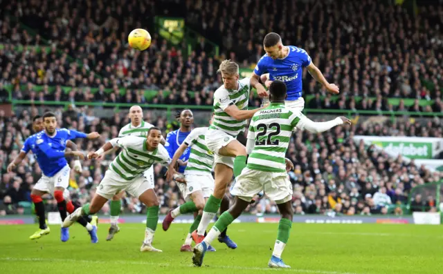 Nikola Katic scores to make it 2-1