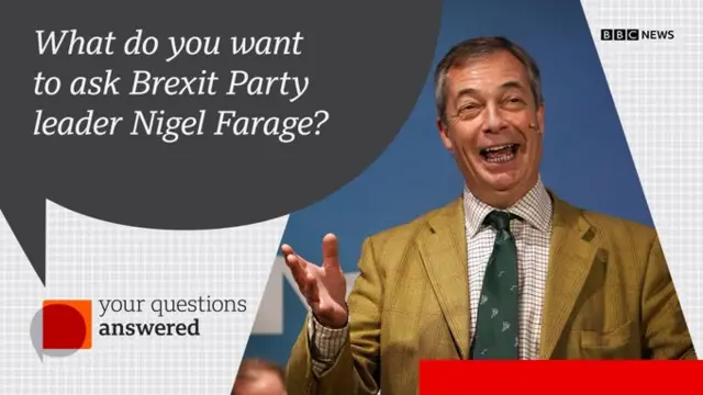 Nigel Farage Your Questions Answered