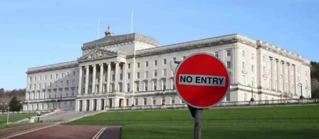 Stormont Assembly