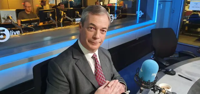 Nigel Farage