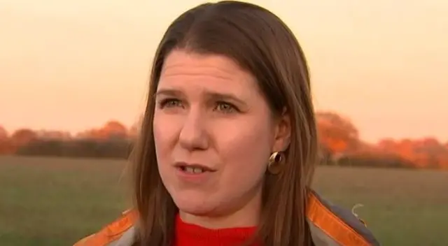 Jo Swinson