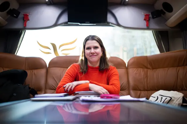 Jo Swinson