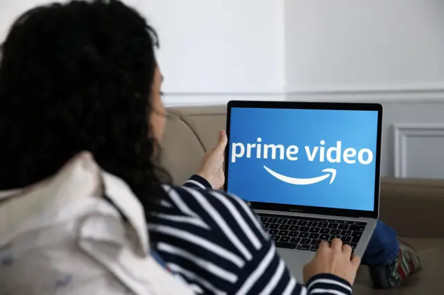 Amazon Prime