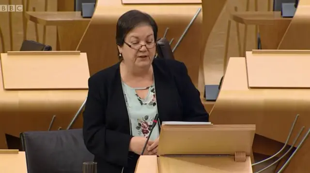 Jackie Baillie