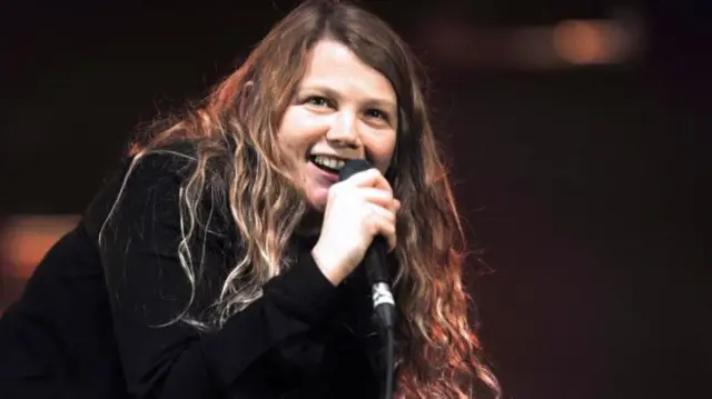 Kate Tempest