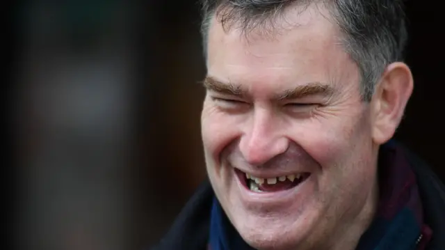 David gauke