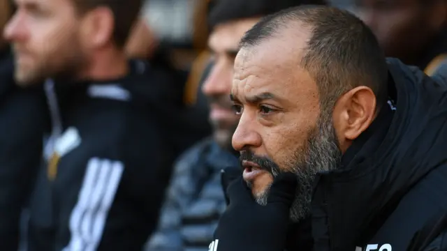 Nuno Espirito Santo