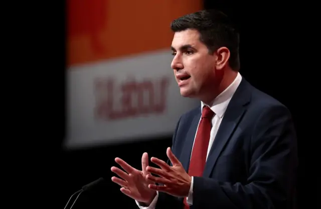 Richard Burgon