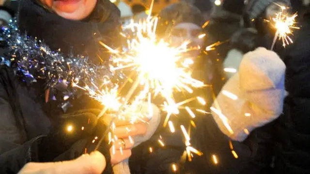 Sparklers