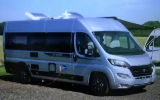 Motorhome stolen