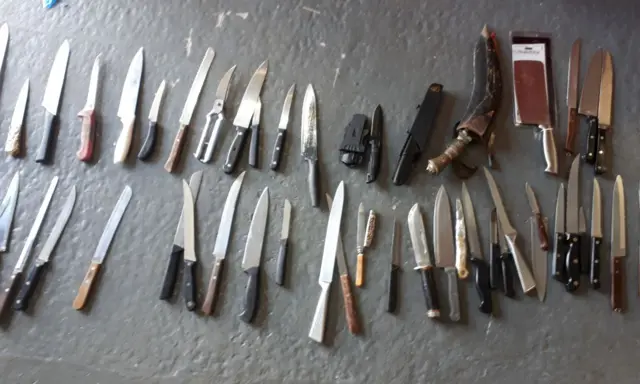 Knives